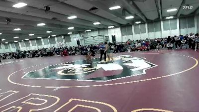 100 lbs Champ. Round 1 - Brooklyn Bloomfeldt, Kelso vs Makayla Davis, Monte Vista