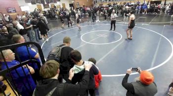 165 lbs Cons. Round 3 - QUIN PHILLIPS, Omak vs Gavin Czifro, West Valley (Spokane)