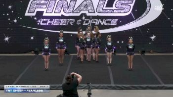 TNT Cheer - Fearless [2026 L2 Youth - D2 Day 1] 2026 The U.S. Finals Des Moines