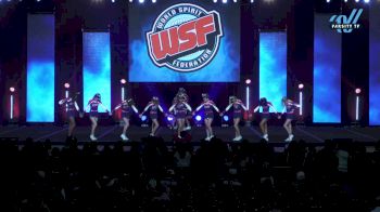 Interactive Academy - Infinity [2023 L4 Senior - D2 Day 1] 2023 WSF Grand Nationals
