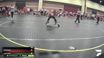 92 lbs Round 3 - Daniel Aparicio, Lost Boyz vs Alex Leon, Tribe WC