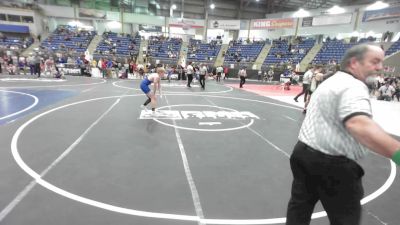 130 lbs Quarterfinal - Carter Still, Midwest Destroyers vs Ryder Crawford, Summit WC