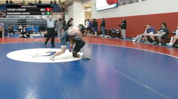 157 lbs Round 3: 2nd Wb - Alexander Loftin, Mt Zion, Jonesboro vs Lucian London, White County