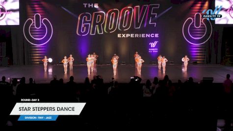 Star Steppers Dance - Tiny Small Jazz [2023 Tiny - Jazz Day 3] 2023 Encore Grand Nationals