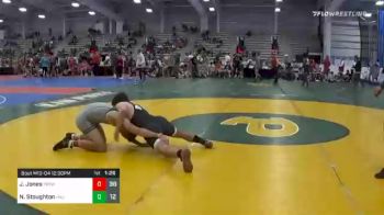 170 lbs Prelims - Jay Jones, Polar Bear Express Wrestling Cub vs Nick Stoughton, Militia Wrestling Club