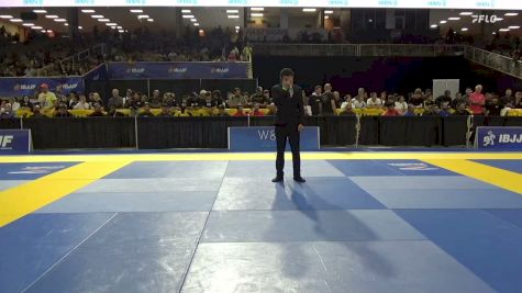 Lucas David Steele vs Gabriel Batista De Sousa 2026 Pan Kids Jiu-Jitsu IBJJF Championship