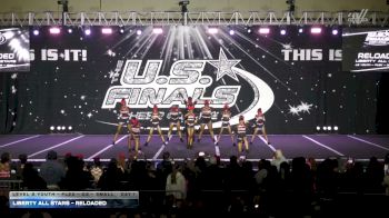 Liberty All Stars - Reloaded [2026 L2 Youth - Flex - D2 - Small Day 1] 2026 The U.S. Finals Worcester
