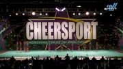 Maryland Twisters Virginia - Whirlwinds [2025 L3 Youth - Small Day 1] 2025 CHEERSPORT National All Star Cheerleading Championship