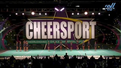 Maryland Twisters Virginia - Whirlwinds [2025 L3 Youth - Small Day 1] 2025 CHEERSPORT National All Star Cheerleading Championship
