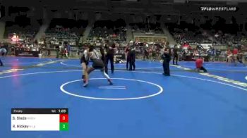 135 lbs Final - Skylar Slade, Moen Wrestling Academy vs Ryen Hickey, Mile High Wrestling