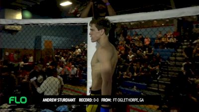 Austin Coleman vs. Andrew Sturdiant Valor Fights 45 Replay