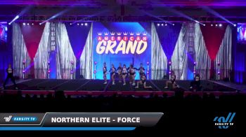 Northern Elite - Force [2022 L3 Senior Coed] 2022 The American Grand Grand Nationals