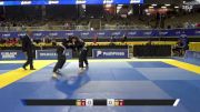 Dallas Pratt vs Tristen Lewis Finkbiner 2026 Pan Jiu Jitsu IBJJF Championship