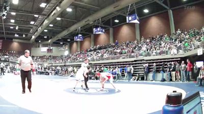 Cons. Round 1 - Broden Jacobson, Richfield vs Kyler Crane, Manti