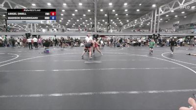 185 lbs Round 1 (6 Team) - Madison Beauregard, Immortals vs ABIGEL ONIELL, FIWC Sassy Lassies Angels