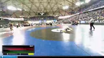 2 lbs Cons. Round 1 - Jonah Papetti, Squalicum vs Brycen Palmer, West Valley (Spokane)