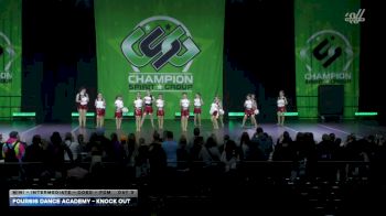 Foursis Dance Academy - Knock Out [2026 Mini - Intermediate - Coed - Pom Day 3] 2026 CSG Dance Grand Nationals