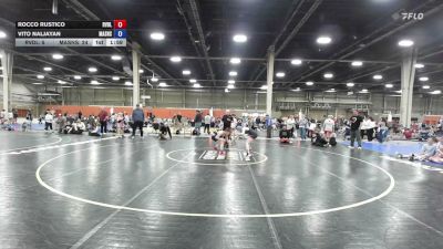 95 lbs Rr Rnd 6 - Rocco Rustico, Revival Whale - BK8 vs Vito Naljayan, Mat Assassins - BK8