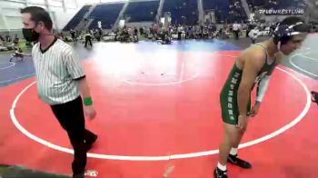 145 lbs Round Of 16 - Toby Gressley, Payson WC vs Mario De La Torre, Team Quest