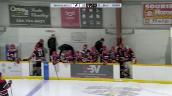 Replay: Home - 2023 Interlake U18 AAA vs Cougars U18 AAA | Oct 21 @ 7 PM