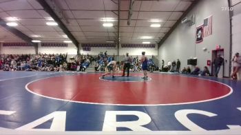 175 lbs Champ. Round 1 - Jackson Boggs, Douglas vs Micheal Freeman, Tongue River