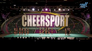 San Antonio Spirit - Team Magenta [2024 L4 Senior Coed - D2 - Small - B Day 1] 2024 CHEERSPORT National All Star Cheerleading Championship