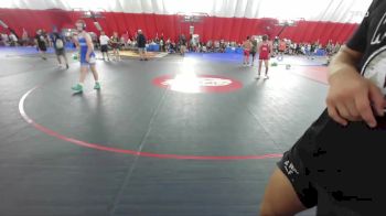 129-130 A Round 1 - Wyatt Wolf, Savannah-Maysville vs Dane Olsen, Pequot Lakes/Pine River-Backus