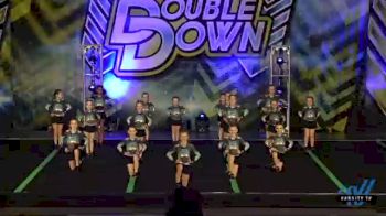 Ohio Cheer Nation - Brave [2021 L1.1 Mini - PREP - D2 Day 1] 2021 Double Down Championships: Smoky Mountain Champs DI & DII