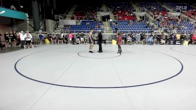 150 lbs Rnd Of 256 - Daishun Powe, AL vs Jaxson Godley, OR