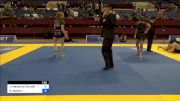 Júlia Maciel De Carvalho vs Greta Notaro 2024 Pan IBJJF Jiu-Jitsu No-Gi Championship