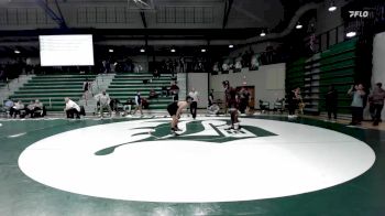 190 lbs Cons. Round 4 - Lem Lewis, St. Benedict`s Prep vs Bojan Sulc, Gonzaga