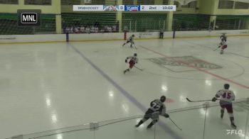 Replay: Home - 2024 Hitmen vs CT Jr. Rangers | Feb 29 @ 12 PM