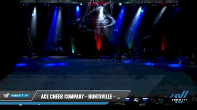 ACE Cheer Company - Huntsville - Navajos [2021 L1.1 Youth - PREP - Small - B Day 2] 2021 The U.S. Finals: Pensacola