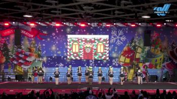 All 4 Cheer - Embers [2024 L1 Junior - D2] 2024 Spirit Celebration Christmas Grand Nationals