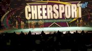 Carolina Dream All Stars - Frost [2023 L2 Youth - D2 - Small - A] 2023 CHEERSPORT National All Star Cheerleading Championship