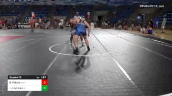 170 lbs Round Of 32 - Oscar Valdez, Denver All Stars vs Jacob McLain, Team Kansas