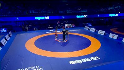 50 kg Finals 1-2 - Yui Susaki, Japan vs Otgonjargal Dolgorjav, Mongolia