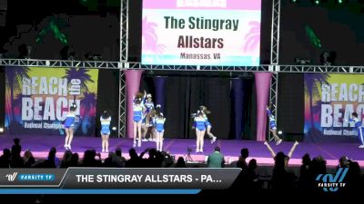 The Stingray Allstars - PANDORA [2022 L2 Youth - Small - B Day 2] 2022 ACDA Reach the Beach Ocean City Cheer Grand Nationals