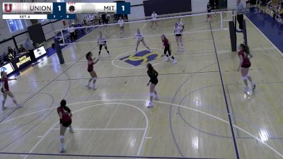 Replay: MIT vs Union - 2024 Union (NY) vs MIT | Nov 9 @ 3 PM