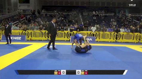 Ryan Joseph Camp vs Frankie Manuel Rodriguez 2025 Pan IBJJF Jiu-Jitsu No-Gi Championship