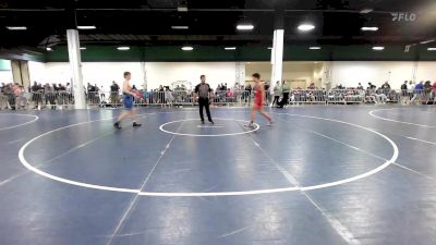 150 lbs Consi Of 64 #1 - Sawyer Jones, VA vs Gabe Kohler, TX