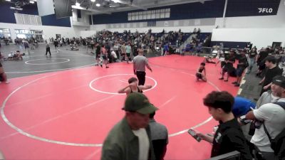 144 lbs Champ. Round 3 - Robert Garcia, Team Credo vs Jaiden Chen, Highland