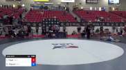 87 kg Cons 8 #1 - Leimana Fager, Charger Wrestling Club vs Drew Allgeyer, Michigan