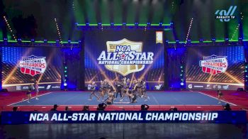 The Stingray Allstars - Shadow [2025 L6 Senior Coed - Medium Day 2] 2025 NCA All-Star National Championship
