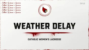 Replay: Gettysburg vs Catholic | Mar 20 @ 5 PM