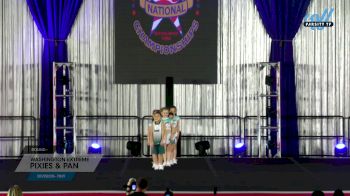 Washington Extreme - Pixies & Pan [2023 L1 Tiny] 2023 The American Northwest Portland Nationals