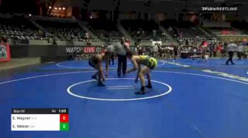 182 lbs 3rd Place - Elijah Wagner, Team Valley vs Eddie Nelson, USA Gold