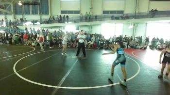 88 lbs Rr Rnd 1 - Bianca Marmolejo, Aniciete TC vs Bella Reyes, Top Dog WC