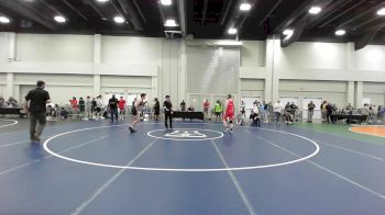 120 lbs Cons. Round 2 - Cameron Snyder, TN vs Zack Hartley, VA