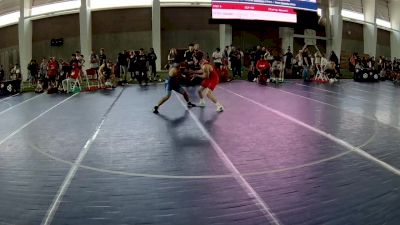 126 lbs Champ. Round 1 - Donavon Delbridge II, Colorado vs Jiovanni Chavez, Arizona